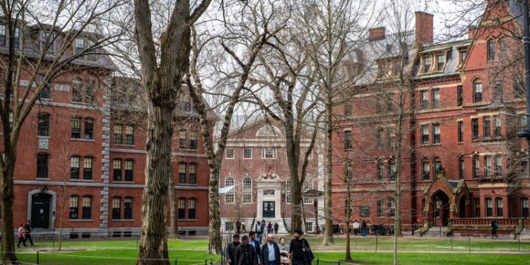Harvard’s battle with the Trump administration is creating a thorny financial situation