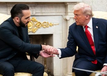 El Salvador’s Bukele after friendly White House meeting with Trump: ‘I miss you already, President T’