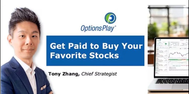 Get Paid to Buy Your Favorite Stocks Using This Options Strategy