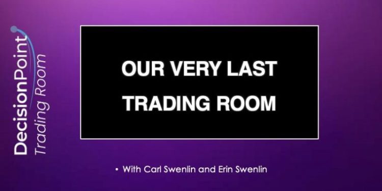 Our Very Last Trading Room
