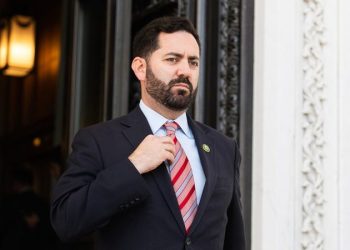 SCOOP: Inside progressives’ plan to have ‘thousands’ protest vulnerable Republican’s town hall