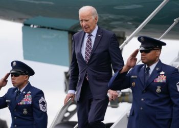 Biden’s team hid the truth about his health all along: WH press sec