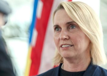US Ambassador to Ukraine Bridget Brink to step down amid high-stakes war diplomacy