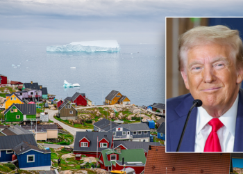 Trump says he wasn’t ‘trolling’ about acquiring Greenland, Canada as 51st state