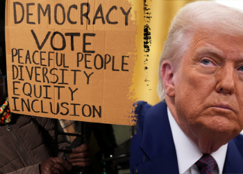 Trump’s DOGE targets blue states with massive cuts in ‘divisive’ DEI contracts