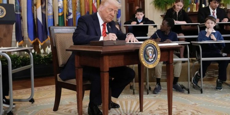 I spent 36 years in prison for a crime I didn’t do. Trump’s early pardons are the right idea