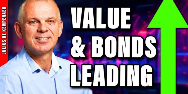 Sector Rotation Update: Value Stocks and Bonds Lead the Way!
