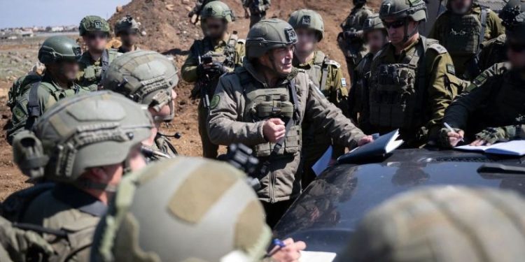 In warning to Turkey, Israel hits strategic targets in Syria amid rising tensions