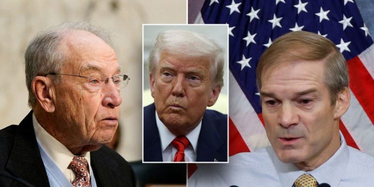 District judges’ orders blocking Trump agenda face hearing in top Senate committee