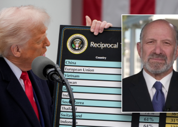 DAVID MARCUS: Trump’s tariff triumph big step for America’s comeback