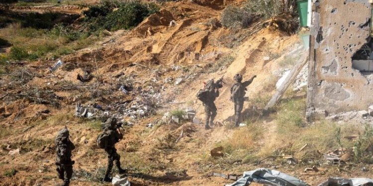 With Trump’s backing Israel pushes deeper into Gaza as pressure builds for hostage deal