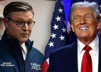 EXCLUSIVE: Trump has achieved more in 100 days than ‘most presidents’ in their lifetimes, Johnson says