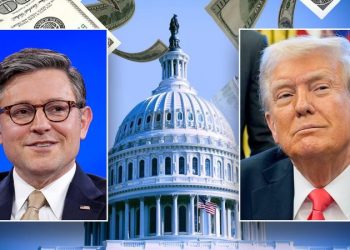 Speaker Johnson moves on Senate’s Trump budget bill as House GOP rebels threaten to defect