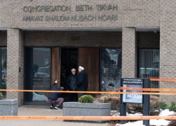 Skyrocketing antisemitism in Canada sparks concern for country’s Jews ahead of election