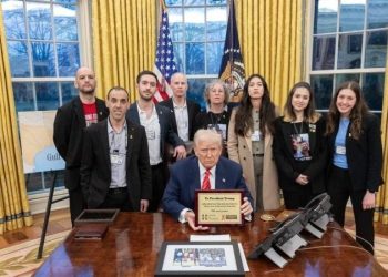 An American father’s plea: President Trump, please bring my son and the other hostages home from Gaza