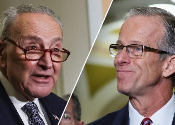 Senate kicks off all-night ‘vote-a-rama’ as Democrats plan to press GOP on Trump, DOGE