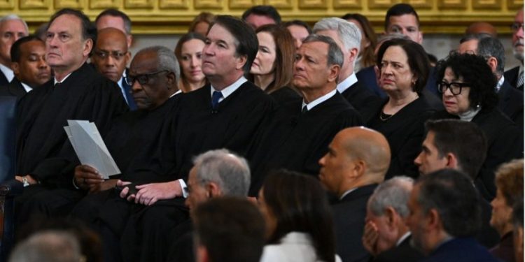 100 days of injunctions, trials and ‘Teflon Don’: Trump second term meets its biggest tests in court