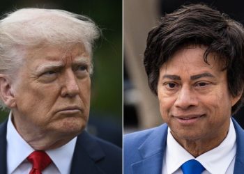 House Democrat announces articles of impeachment against Trump: ‘Clear and present danger’