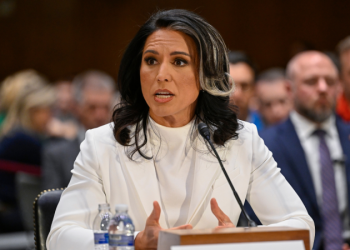 DNI Gabbard refers intel officials to DOJ for prosecution over alleged leaks of classified information