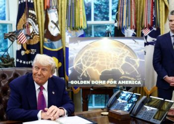 China accuses US of ‘turning space into a warzone’ with Trump’s Golden Dome missile defense project
