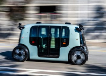 Amazon’s Zoox robotaxi unit issues software recall after recent Las Vegas crash