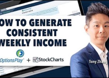 Generate Consistent Income with These Options Strategies