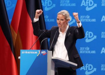 Intelligence agency classifies country’s popular Alternative for Germany party as ‘extremist’
