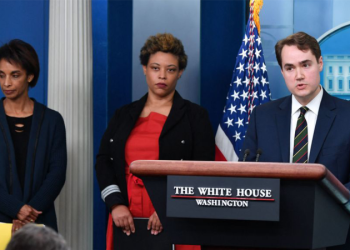 New book exposes how top Biden comms staffer was ‘tip of the spear’ covering up Biden’s cognitive decline