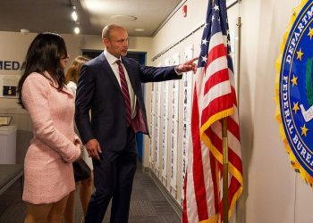 FBI Deputy Director Bongino: Illegal alien criminals and child predators are next in ongoing crackdown