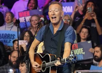 Trump calls Springsteen ‘highly overrated’ after rocker labels him ‘treasonous’ overseas