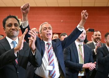 Farage’s Reform UK beats out establishment parties in ‘earthquake’ elections