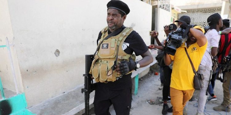 Trump administration takes hard line on Haitian violence, labels gangs foreign terrorist organizations