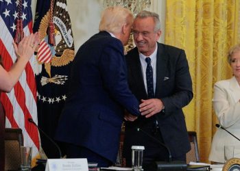 SEN. RAND PAUL: Kennedy is confronting ‘corrupt’ health agencies to Make America Healthy Again