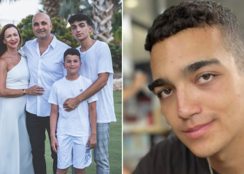 Parents of Hamas hostages urge Trump to be ‘tough with enemies and friends’ amid Israeli siege in Gaza