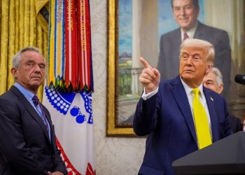 HHS SEC ROBERT F KENNEDY JR: American patients pay more so others can pay less — that stops now