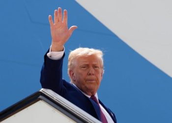 Trump makes historic UAE visit as first US president in nearly 30 years