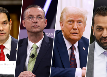 Rubio just got an additional job in Trump’s administration — and he’s not the only one wearing multiple hats