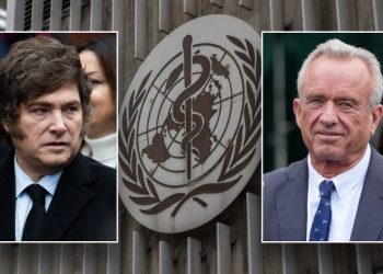 Kennedy and Milei double down on WHO exit after meeting in Buenos Aires: ‘Free from totalitarian control’