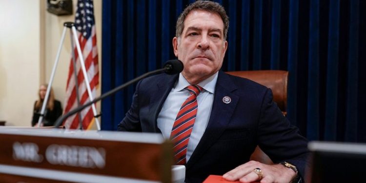 Mark Green announces retirement from Congress before end of term