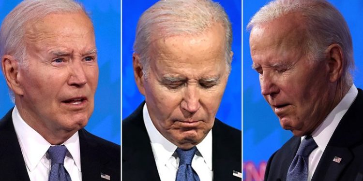 Flashback: The debate night against Trump that threw Biden’s reelection campaign into a free fall