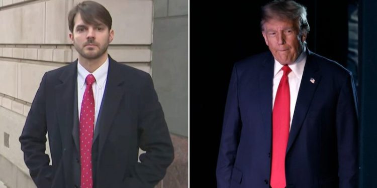 Trump tax leaker takes 5th in House inquiry into Biden DOJ plea deal