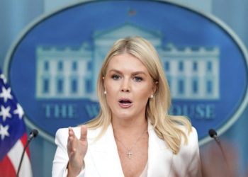 Trump exerted ‘maximum pressure’ on Iran and Israel to ‘deliver peace’: Leavitt