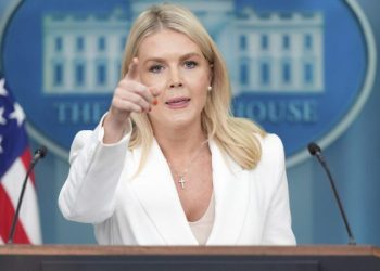 FBI investigating Iran strike leaker, Leavitt says: ‘They should be held accountable’