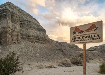 DOJ argues Trump may cancel Biden-era national monuments