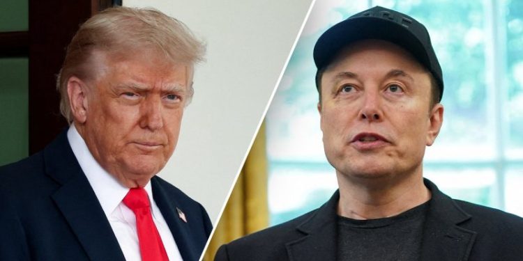 Trump warns of ‘serious consequences’ if Elon Musk funds Democrats