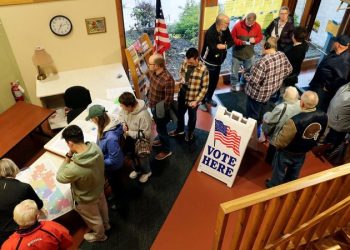 Second federal judge sides against Trump’s election executive order