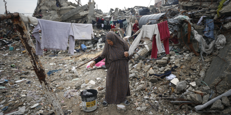 Could private security contractors be the ‘day after’ solution in Gaza?