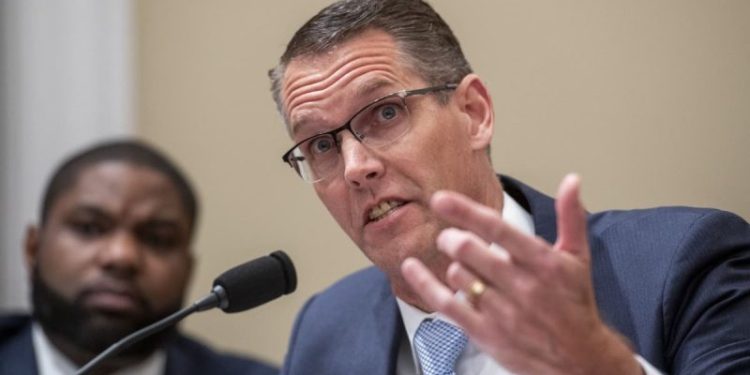 GOP congressman takes major step toward gubernatorial announcement