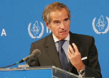 UN’s nuclear watchdog warns its unable to confirm Iran’s program is ‘entirely peaceful’