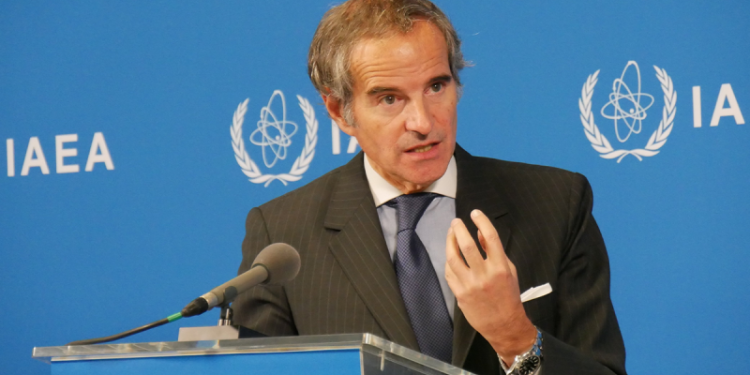 UN’s nuclear watchdog warns its unable to confirm Iran’s program is ‘entirely peaceful’